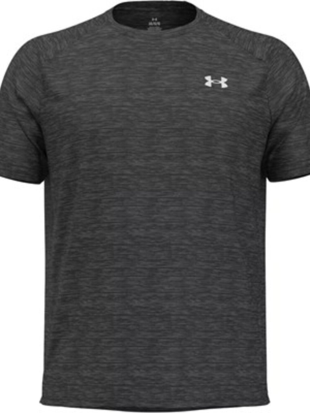 Under Armour - Mens Tech Textured Short Sleeve T-Shirt